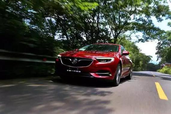 君威新车，却走起了思铂睿和阿特兹 边缘化老路？