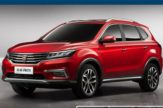 除了哈弗H615万内这4台SUV最火，最后那台还要排队