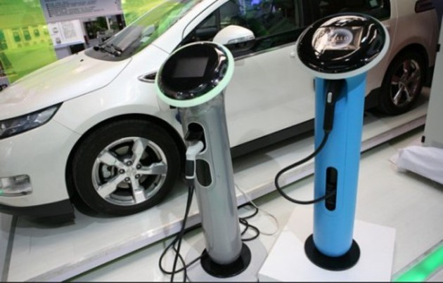 车市“中考”放榜 新能源汽车产销大幅增长