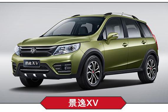 最低8万满足你对大空间自动挡SUV的追求