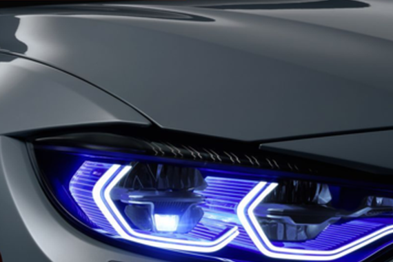 视频：奥迪自称灯厂，宝马奔驰都笑了！