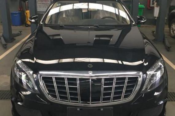 B字标的车，比宾利的B还要大一圈，砸锅卖铁都想来一辆