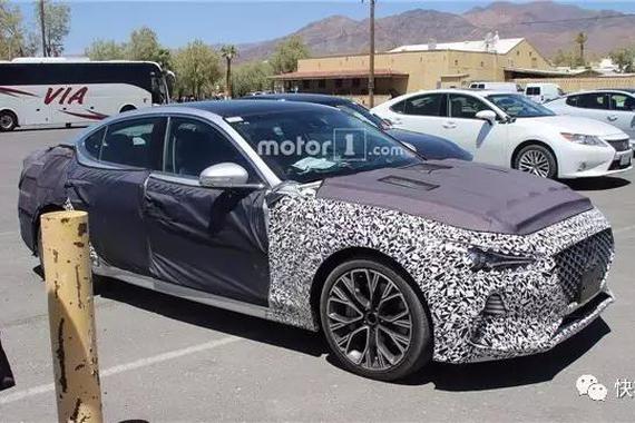 这是韩国最便宜的豪华车，你不看一眼吗？