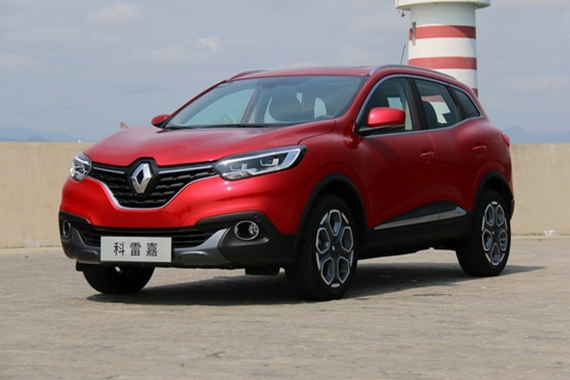 性能小辣椒 小排量增压SUV车型推荐