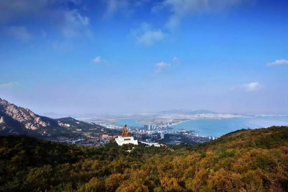 自驾车环渤海游海岛、品海鲜、沐温泉亲子度假之旅