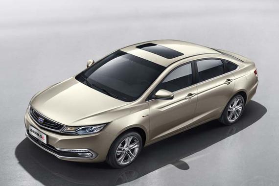 自主品牌打开国门 比肩德国已经不再遥遥无期