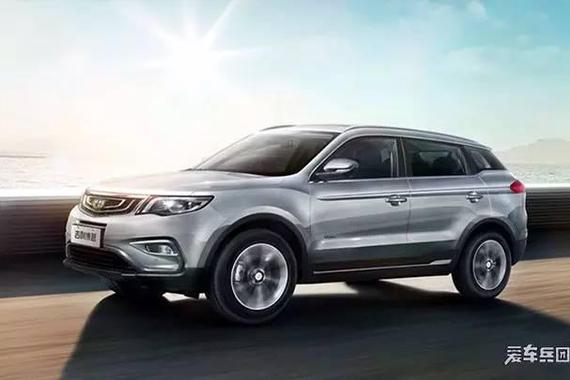 同是手动挡 选吉利博越还是传祺GS4？