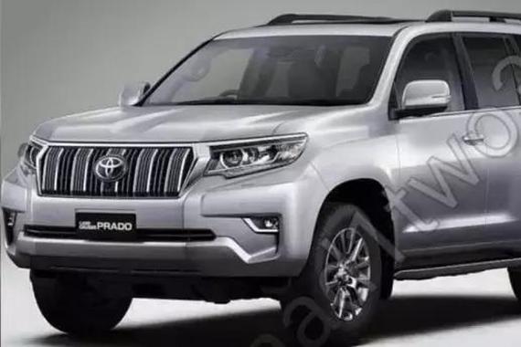 普拉多即将上市，最低价格或超40万？