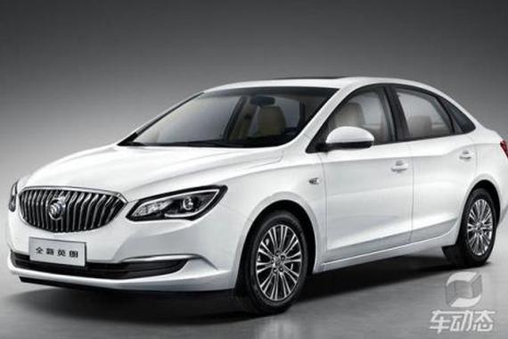 6月轿车销冠别克英朗，力压大众，英朗为何如此嚣张