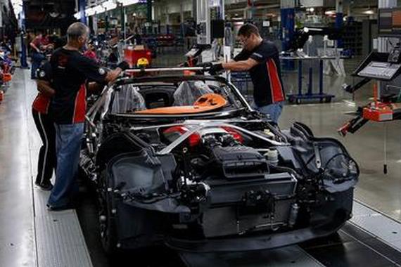 FCA北美装配工厂下月关停 道奇蝰蛇将停产