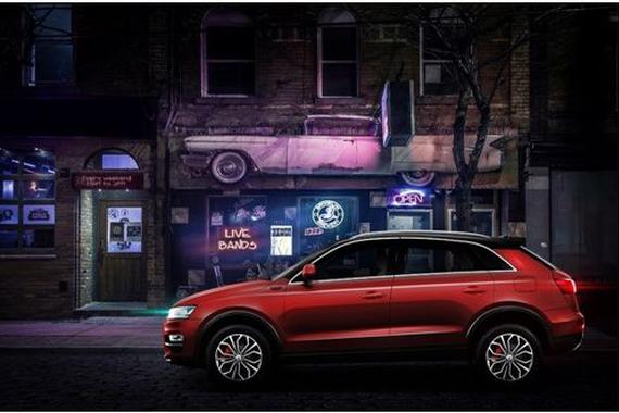 6.68万起的众泰SR7 2017款能成同级标杆？