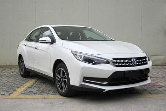 启辰D60申报图曝光 将下半年正式上市