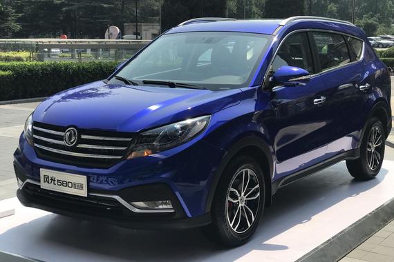 风光580智尚版预售11万起，谁还买荣威RX5传祺GS4