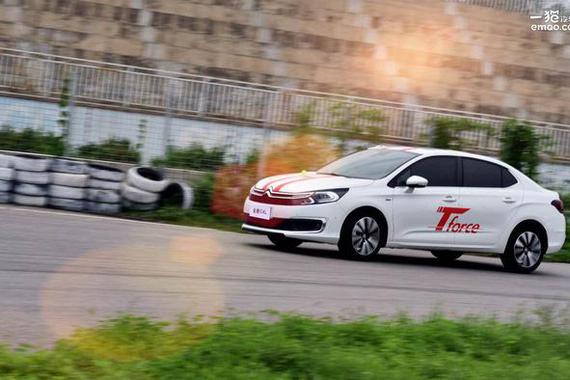 我终于在赛道上豁了一把买菜车C4L