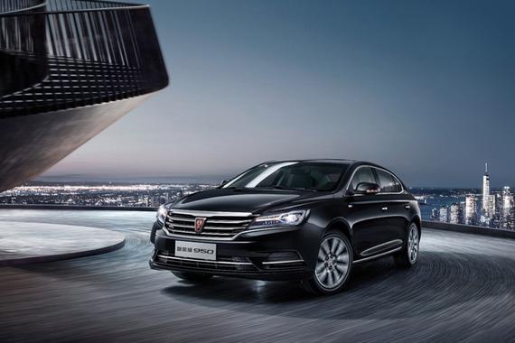 新款荣威950上市 售16.88-20.38万元