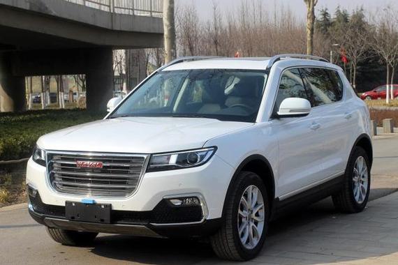 哈弗H7降价后不到14万，GS7还咋卖