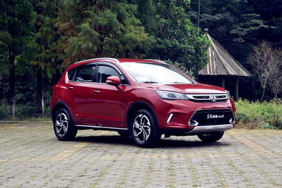 8万买国产紧凑型SUV，这3款综合性价比！