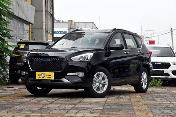 这台M开头的车预售8.98万 我说的是哈弗M6