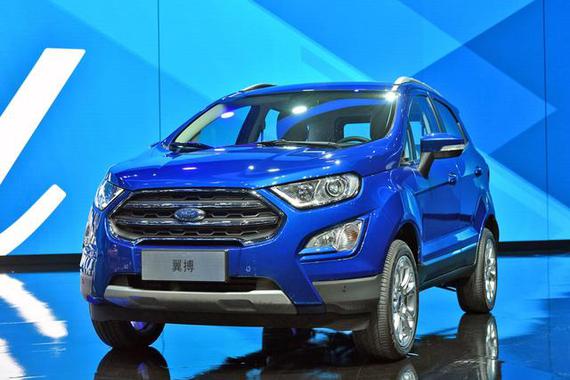 问题太多福特终弃双离合，这台SUV降至7万缤智堪忧