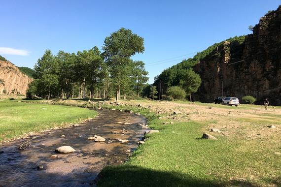 北京特棒野营地，老掌沟露营越野尽情嗨！