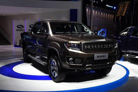 国产猛禽！带T动力售10多万配四驱，三天卖出近万辆