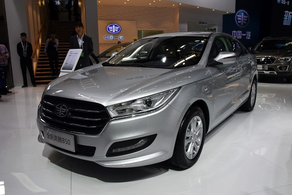 没看出来差距在哪？中韩车型大PK