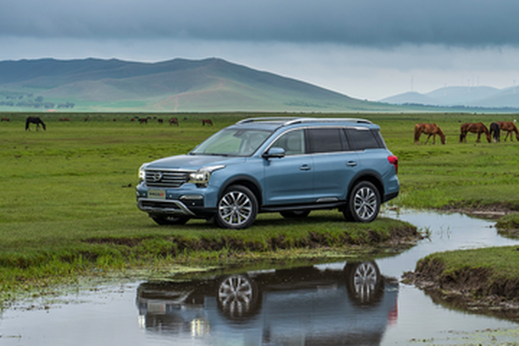 梁伟彪回应GS8产能受限，明年传祺产能达到60万辆