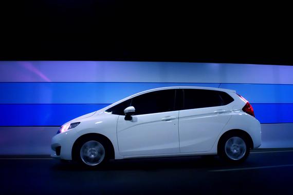 视频：飞度FIT DAY，一起玩创不止