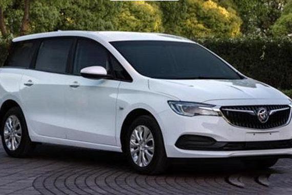 别克全新MPV-GL6年内将上市 采用悬浮式车顶