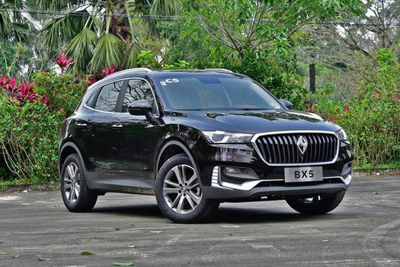 如果你年轻有为，这台15万起步价的SUV肯定适合你