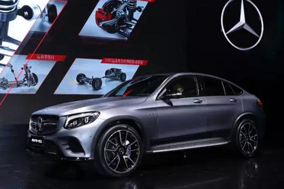 奔驰公布最新消息 AMG43系列将于八月底上市