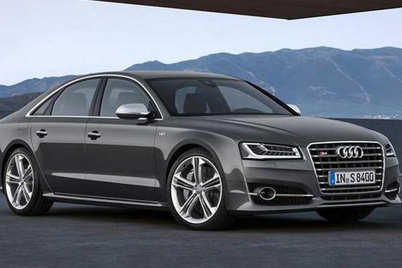 奥迪全新S8动力大幅提升 增e-tron混动版本