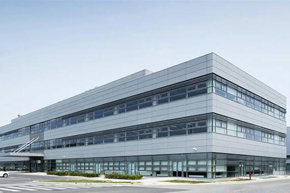 华晨宝马新研发中心落成 明年产插电版5系