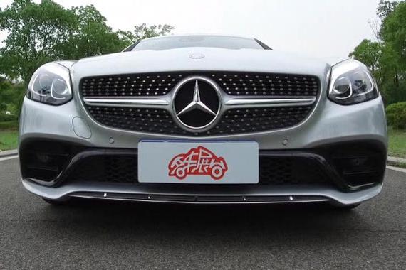 视频：激情与锋芒并存—梅赛德斯奔驰 SLC