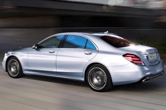 视频：奔驰S-Class依旧是D级豪华轿车标杆？