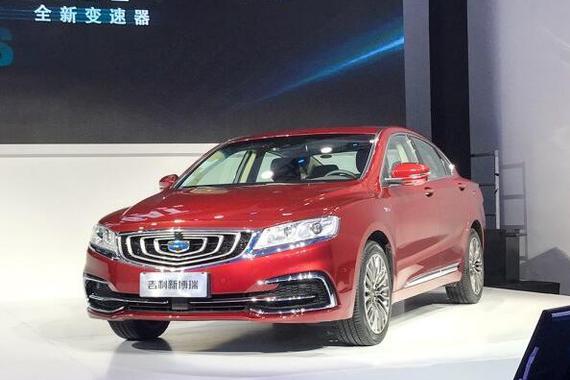 下半年即将上市的自主新车，吉利霸气，长安势头很弱