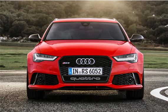 全新奥迪A8还不够炫？于是他们把RS8画成了这样