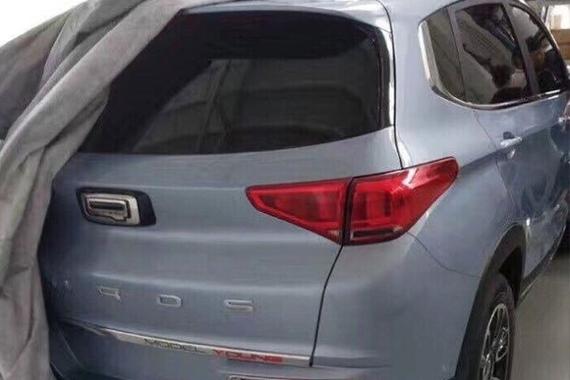 搭载1.5T发动机 观致全新SUV最新消息