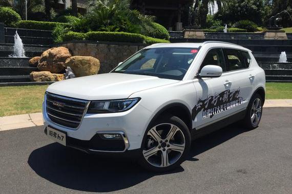 哈弗H7：究竟是对手太强，还是自己的产品力不够？