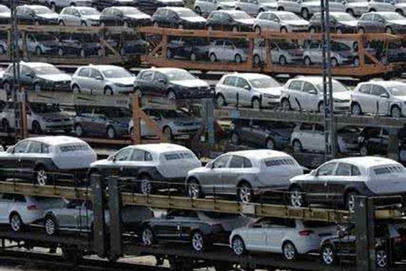 2017车企半年考榜单出炉：最高增幅达357.2%