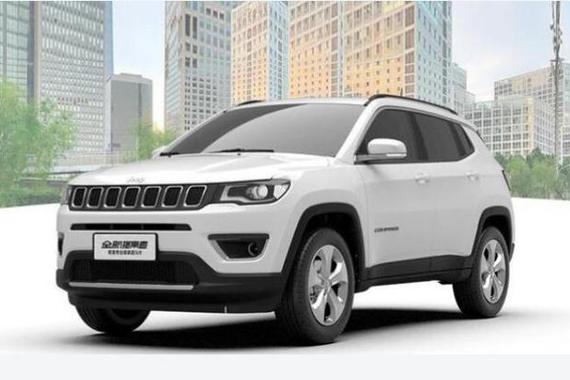 这款吉普车性价比超高，外观和性能都相当不错