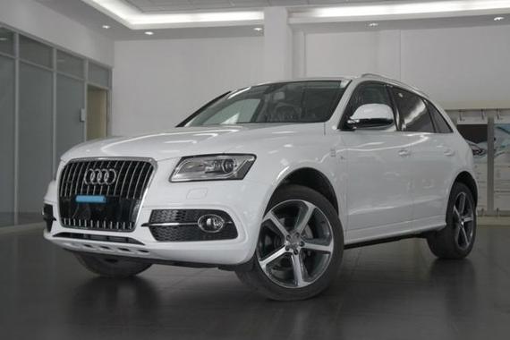 增配降价，奥迪这牌让GLC、X3汗颜，这Q5你见过没