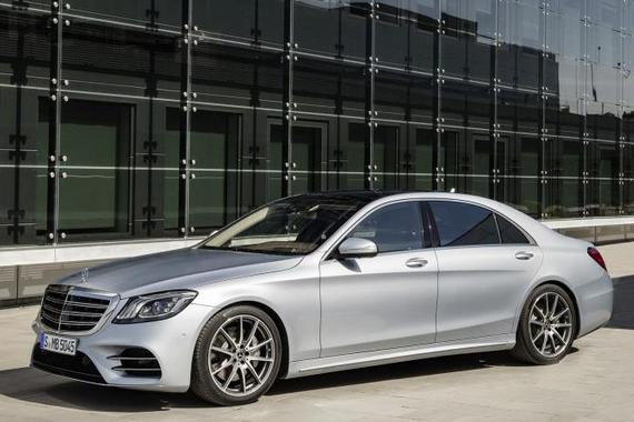 新一代S级再进化，奔驰要打造比最好还要更好的汽车