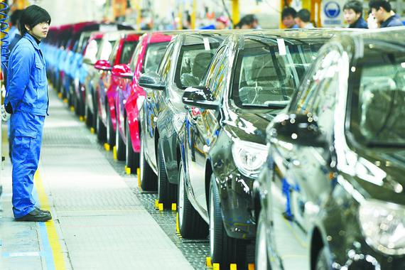 6月国内轿车市场销量分析:合资品牌优势显著