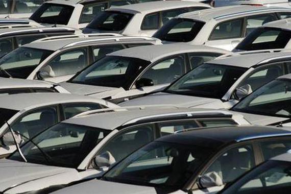 欧洲6月新车销量微增2.1% 英德两国下滑明显