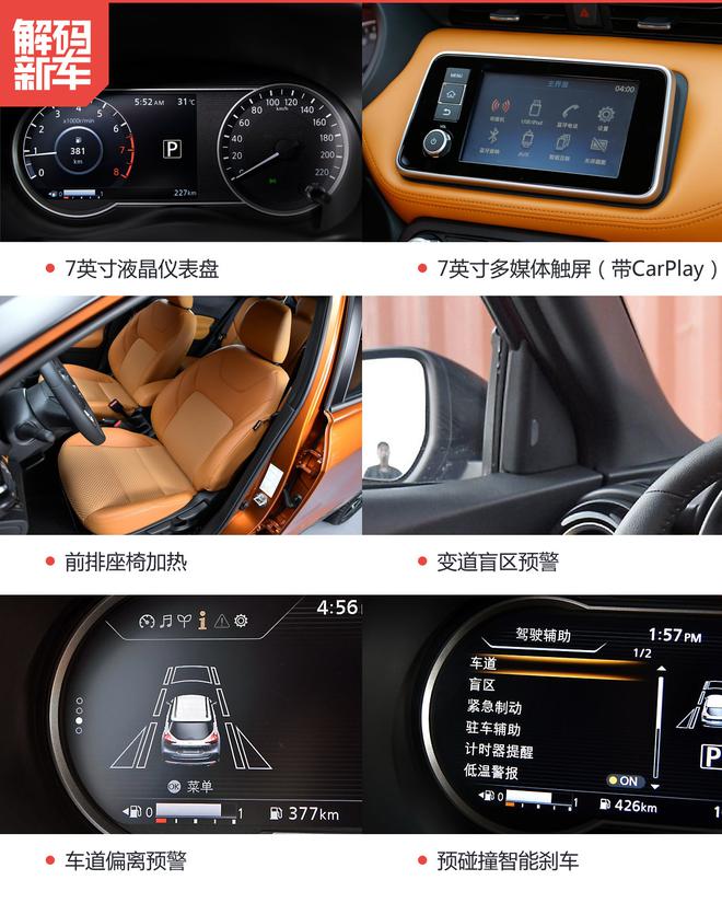 解码新车:日产小型SUV劲客到底怎么样?