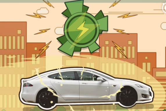 视频：纯电动车和不纯的电动车，到底有啥区别？