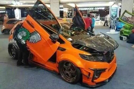 众泰、五菱躺枪！各国人眼中的各国车，原来是这样！