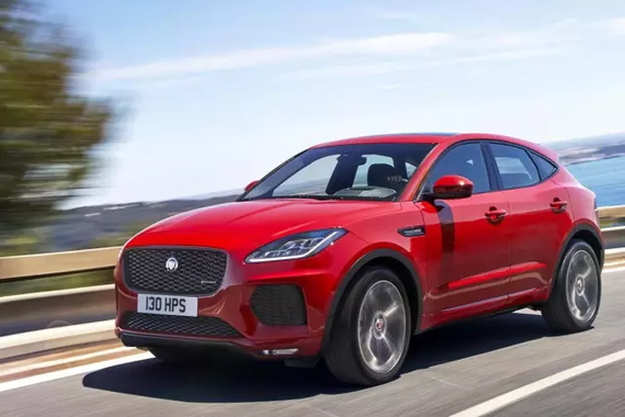 捷豹Baby PACE，明年落户常熟