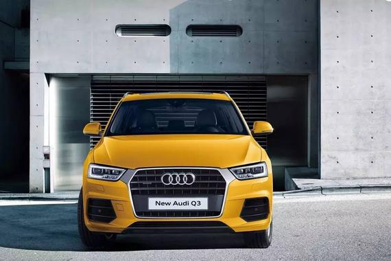 震惊！这台奥迪SUV，优惠后竟然不到20万，比途观还便宜！